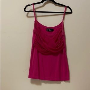 P LUCA MILANO SIZE L 82 % VISCOSE  18% NYLON